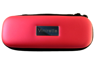 Vinirette eGo Etui "Mittel" Rot